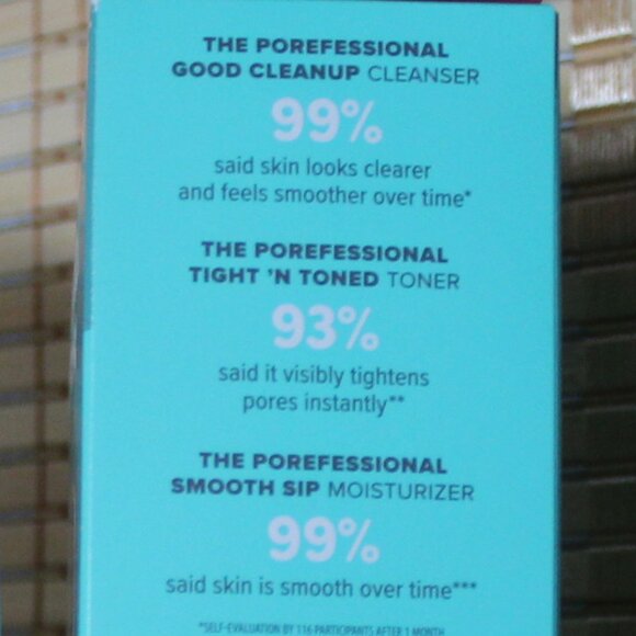 Benefit Pore Routine Roundup Skincare Essentials Set NIB - Picture 6 of 6